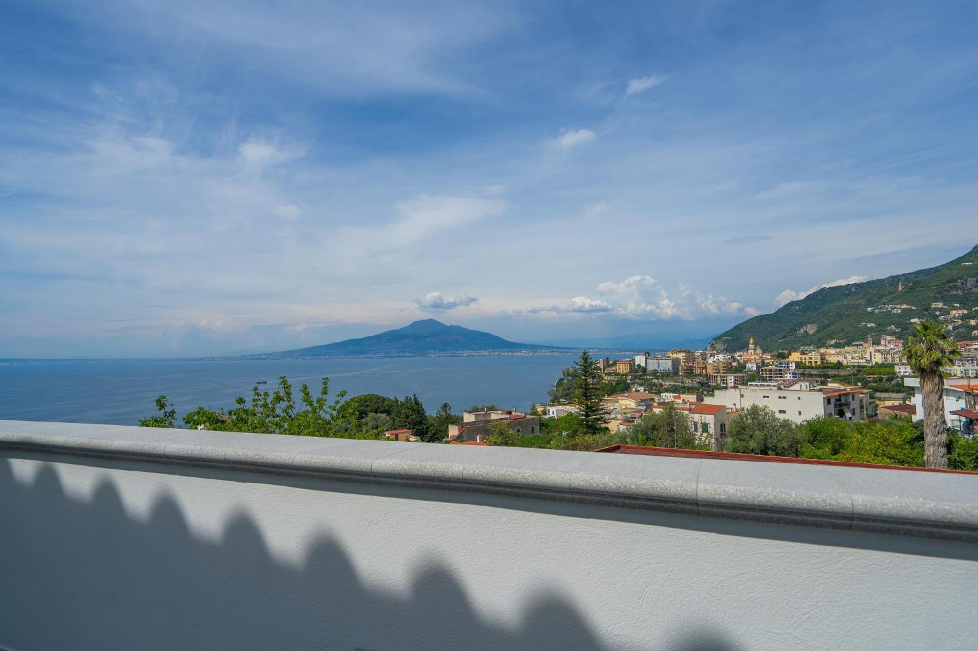 Villa Azzurra Vico Equense Exterior photo